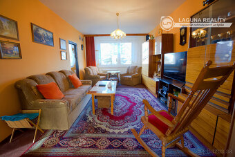 Byt 4+1 (82 m2) s loggiou, sídl. Mier Sp. Nová Ves - 10