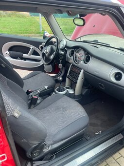 Mini cooper R50 85KW 2001 - 10