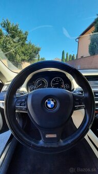 Predám  BMW Rad 7 740d xDrive - 10
