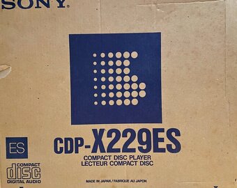 Predam CD prehravace - 10