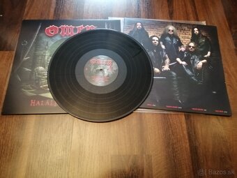 Rock,Metal,LP, LPBOX,CD,MC,BLU-RAY,DVD - 10