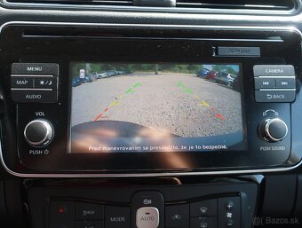 Nissan Leaf r.2019 90kW, odpočet DPH, cena len 11.999€ + DPH - 10