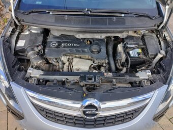 Opel Zafira Tourer 1.6 T benzin 2015 - 10