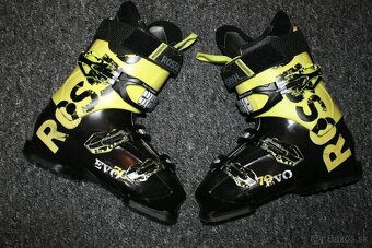 lyže  salomon X max 130 cm - 10