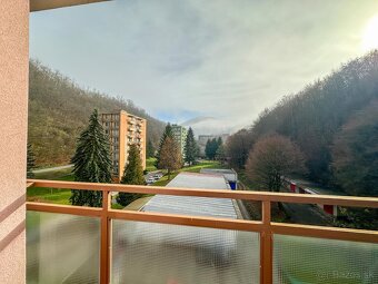 NOVINKA 2 izbový byt v obci Hodruša - Hámre - 10