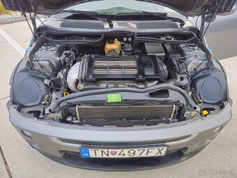 Predám Mini Cooper S R53 - 10