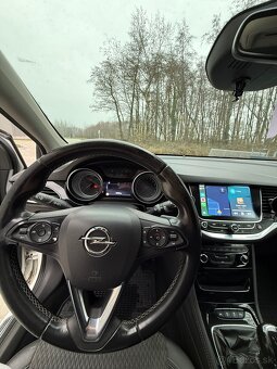 Opel Astra K 118 kw - 10