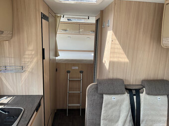 Obytné auto Burstner Lyseo A 700-6 osob, odp. DPH - 10