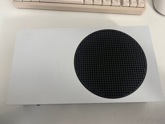 XBOX SERIES S 512 GB BIELY - 10