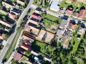 Na predaj stavebný pozemok v obci Nedanovce s rozlohou... - 10