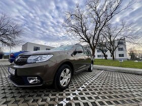 Dacia Logan MCV 2017 Benzín+LPG - úplná servisná história - 10