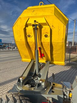 Dumper damper vyklapac Wacker Neuson 3001s , Terex Thwaites - 10