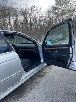 Bmw e39 530d - 10