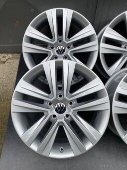 ✅ R17 ®️ Originál Seat VW 5x112 ET42 ✅ VW Škoda Seat - 10
