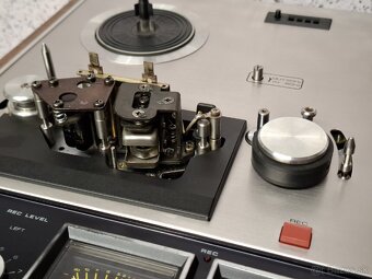 AKAI GX-210D / REEL TO REEL / STEREO TAPE RECORDER - 10