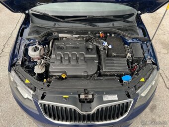 PREDÁM ŠKODA OCTAVIA COMBI 1,6TDi 77kW dovoz DE - 10