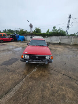 Subaru 1800 4wd Benzín pick up r.v 1987 - 10