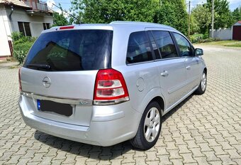 OPEL ZAFIRA 1.7CDTI 110K COSMO 2011 - 10