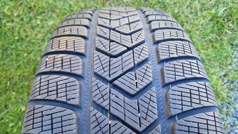 Zimná sada kolies originál Audi Q7, 5x112 R18 + pneu - 10