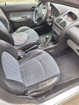 Predám Peugeot 206 - 10