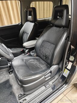 4x4 benzín Suzuki Jimny Špeciál - 10