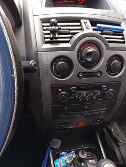 Predám Renault Megane 2 . 1.6. 16v - 10