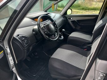 CITROEN C4 GRAND PICASSO, 1.6HDI, 7. MIESTNE, R.V.2009, - 10