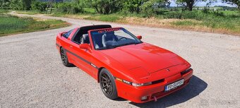 Toyota Supra mk3 , 7m-gte - 10