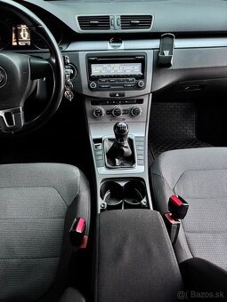 Predám Passat B7,rv 2014, 1.6 TDI,77kw,manuál - 10