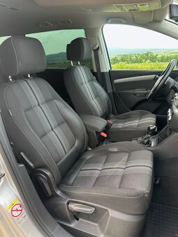Volkswagen Sharan MATCH 103 kW,DSG,2012,nový zotrvačník - 10
