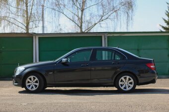 Mercedes-Benz C trieda Sedan 220 CDI - 10