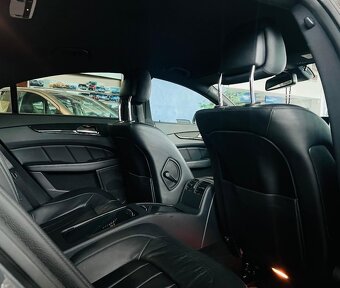 Mercedes CLS 350 CDI 4Matic AMG optik - 10