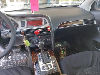 AUDI a6, r.v. 2006, 2.0 tdi automat - 10