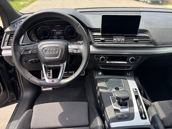 Audi Q5 s line 140kw 2.0 diesel - 10