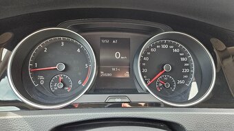 Predám Volkswagen Golf 7 - 10