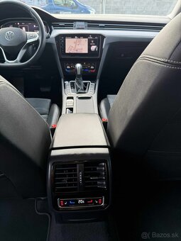 Volkswagen Passat Variant 2.0 TDI Elegance A/T - 10