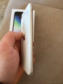 Iphone SE Starlight 64GB 2022 - 10