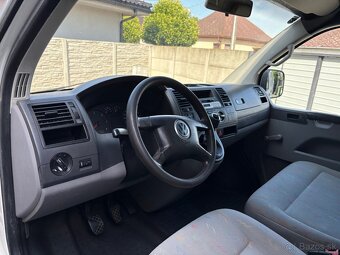 Vw Transportér T5 1.9TDi - 10
