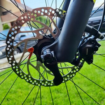 Elektrobicykel Orbea Rise H30 - 10