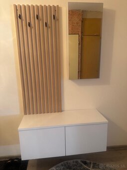 1izbový byt na prenájom v Nových Zámkoch - 10