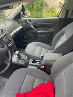 Predam Skoda Octavia combi DSG - 10