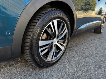 Peugeot 3008 1.2 PureTech 130k Allure Pack A/T - 10