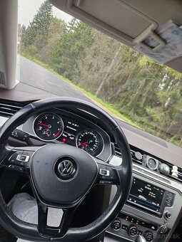 Vw Passat b8 Variant 1.6tdi DSG - 10