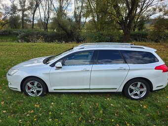 Citroen c5 1.6 htp 115 kw - 10