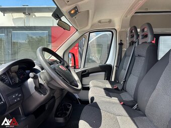 Fiat Ducato 2.3 MultiJet L3H2 3,5t, 7 miestne, 81 210km, SR - 10