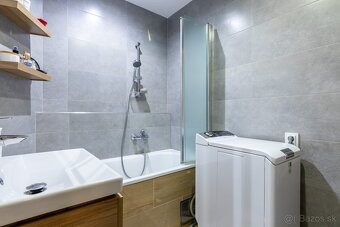 TERASA - 3i byt 68m2 + loggia, Muškátová, po rekonštrukcii - 10
