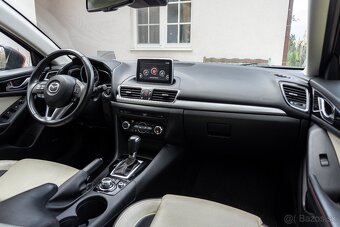 Mazda 3 2,2 Skyactiv D150 Revolution TOP - 10