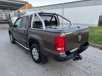 Volkswagen Amarok 2.0BiTDI 120kw 4-motion UZAVIERKA REDUKCIE - 10