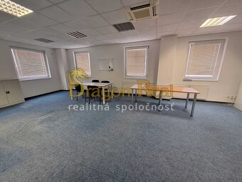 PRENÁJOM – Kancelárske priestory + školiaca miestnosť - 10