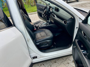 Mazda CX-5 2.5 A/T Revolution Plus 4x4 - 10